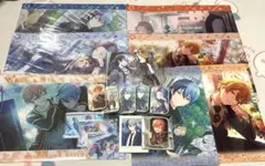 プロジェクトセカイ 青柳冬弥 東雲彰人 まとめ売り