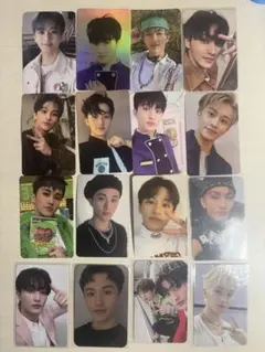 NCTマーク トレカセット