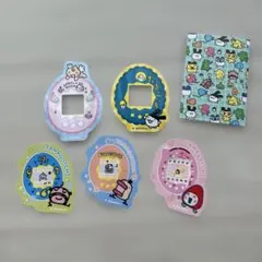 たまごっち ステッカー 5枚セット