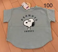 スヌーピー ワッフル さがら Tシャツ 100のサムネイル