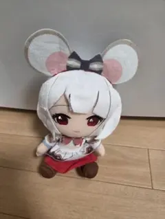 【中古品】グラブル　ビカラ　ぬいぐるみ　ゲーセン