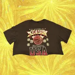 NEW SEASON FLORIDA USA バスケットボール Tシャツのサムネイル