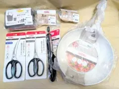 22cm オールパンゼロ シリコンツール 料理本セット【新品未使用