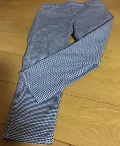 値下げしました！！ユニクロ クロップドレギンスパンツ