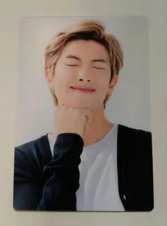 BTS Fortune Box: BTS Edition トレカ　RM ナム