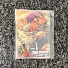 乙狩アドニス　ポートレート