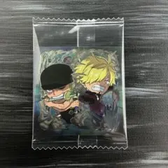 ワンピース ウエハース シール 13弾 ゾロ＆サンジ