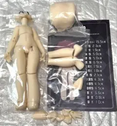 秘境巡礼 ボディ ノーメイク フェイスパーツ ハンドパーツ 特典 通常足 セット