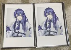 にじさんじ VΔLZ 4周年 ノーマル  長尾 景