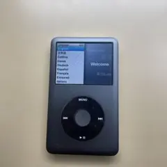 極美品 iPod classic A1238 120GB 新品電池 - メルカリ