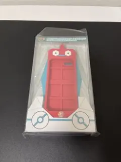 ポケモン ポケマス iPhoneケース ポリゴンフォン型スマホケース＆スタンド