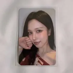 TWICE ミナ THIS IS FOR ヨーロッパ POPUP 特典 トレカ TWICE 韓国 POPUP 特典トレカ ミナ - メルカリ