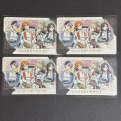 プロセカ ビビバス グリカ 感謝祭 グリーティングカード