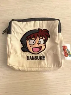 【新品】ガチャガチャ　忍たま乱太郎ポーチ　土井半助