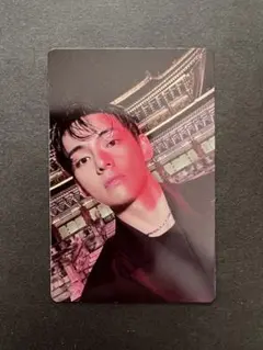 BTS ARIRANG ROOTED IN KOREAVer. トレカ　テテ　V