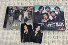 Hi-Fi Un!corn FIRSTMOVE トレカ CD ハパユ ミン