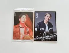 THE RAMPAGE CyberHelix BOTウエハース 陣 トレカ