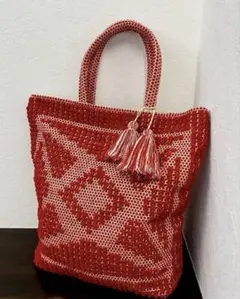 アバクロンビー＆フィッチAbercrombie&Fitch トートバックのサムネイル