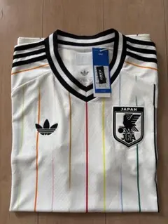 KAMO SHOP 購入品 国内正規品 サッカー日本代表 アウェイ ユニホーム