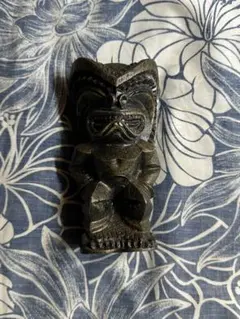 天然石 彫刻パーツ モリオン 猫ちゃん 貫通穴あり - メルカリ