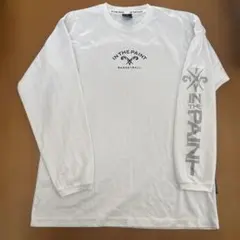 IN THE PAINT ロングスリーブTシャツ L