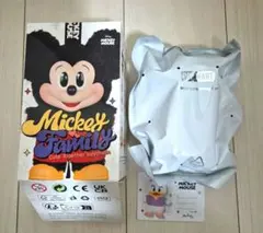 【新品】POP MART Mickey Family キーチェーン デイジーのサムネイル