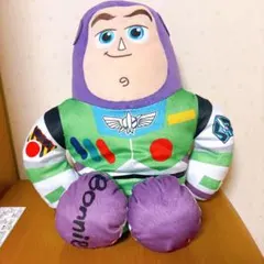 バズ・ライトイヤー　ぬいぐるみ