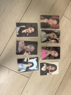 BABYMONSTER PHARITA パリタ　トレカ　セット