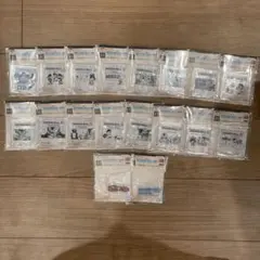 ドラゴンボール 一番くじ 40周年 H賞 フルコンプ