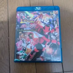2026年最新】快盗戦隊ルパンレンジャーvs警察戦隊パトレンジャー blu