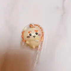 ちいかわ シーサー ビスケットキーホルダー