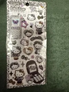 【️正規品/即日発送】平成はっぴーふぉん 白黒キティVer.