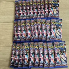 ポケモンカード拡張パック ニンジャスピナー ムニキスゼロ /計35パック