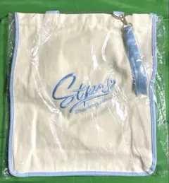 STPR チャーム付きスクエアトート ころんくん