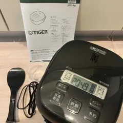 TIGER 炊飯器 JBS-A型 本体のサムネイル