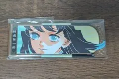 鬼滅の刃 時透無一郎 絵札缶バッジ