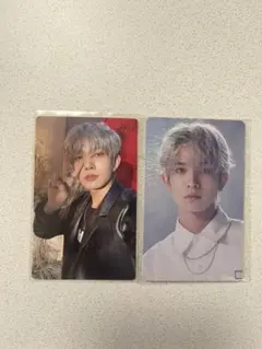 ENHYPEN ヒスン 特典トレカ 結　セット