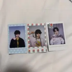 BOYNEXTDOOR HOME POPUP チェキ トレカ テサン - メルカリ