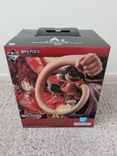 t*a様 一番くじ ONE PIECE CARD GAME A賞モンキー・D・ル