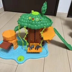 アニア ごっこ遊び