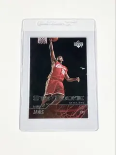 2026年最新】LEBron james ルーキーの人気アイテム - メルカリ