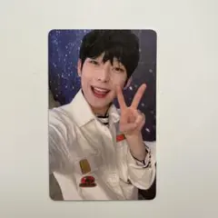 enhypen ソヌ memories トレカ