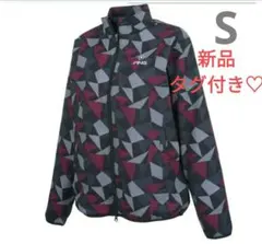 新品タグ付♡PING*メッシュ*ジャケット　S ゴルフ スポーツ テニス