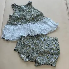 bebe reduction ベベ・ルダクティオン セットアップ 70〜90cm