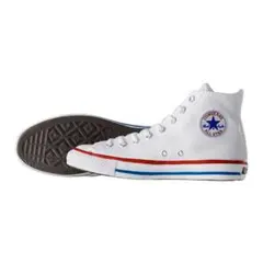 converse ガチャ ALL STAR HI オプティカルホワイト