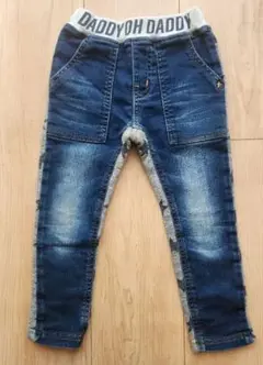 美品　100 Daddy Oh Daddy 長ズボン