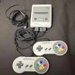 ニンテンドークラシックミニ　SUPER FAMICOM