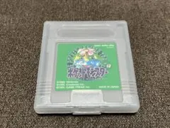 ポケットモンスター　緑　ゲームボーイ　Pokemon　Venusaur　グリーン
