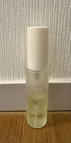 shiro オードパルファン　ホワイトティー　40ml【残量6割】