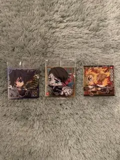 鬼滅の刃 ウエハース シール